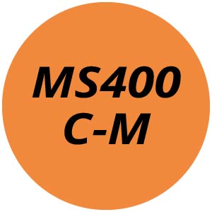MS400 C-M Chainsaw Parts
