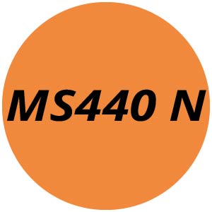 MS440 N Chainsaw Parts