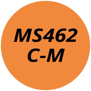 MS462 C-M Chainsaw Parts