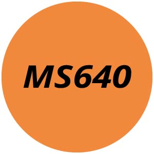 MS640 Chainsaw Parts