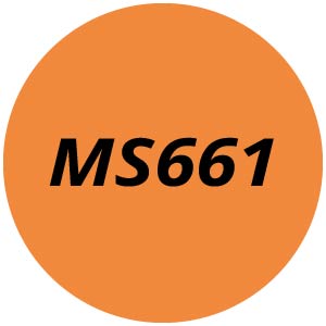 MS661 Chainsaw Parts