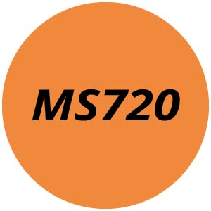 MS720 Chainsaw Parts