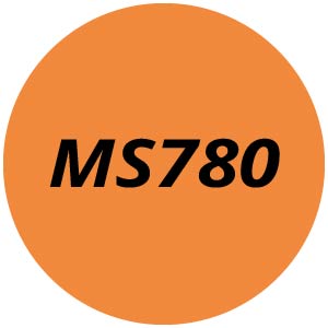MS780 Chainsaw Parts