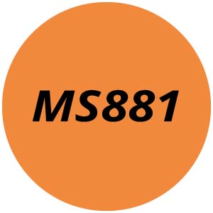 MS881 Chainsaw Parts