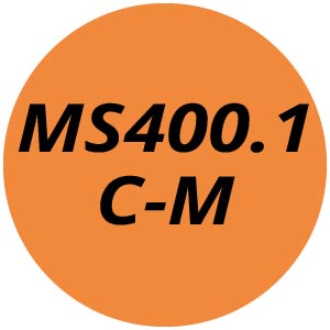MS400.1 C-M Petrol Chainsaw Parts