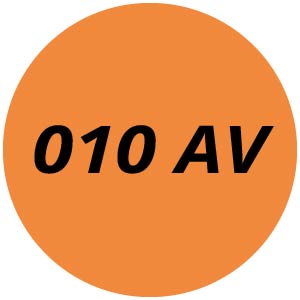 010 AV Chainsaw Parts