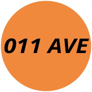 011 AVE Chainsaw Parts