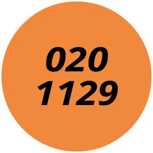 020 1129 Chainsaw Parts