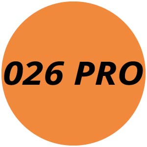 026 PRO Chainsaw Parts