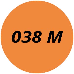 038 M Chainsaw Parts
