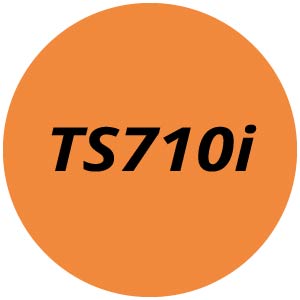 TS710i Petrol Disc Cutter Parts