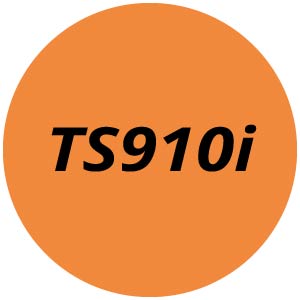 TS910i Petrol Disc Cutter Parts