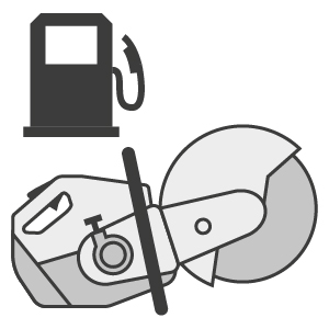 Petrol Disc Cutter Parts