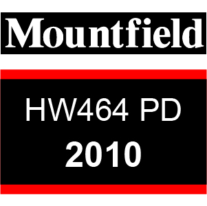 HW464 PD - 2010 - 299487043 M10 HW464 PD - 2010 - 299487043 M10