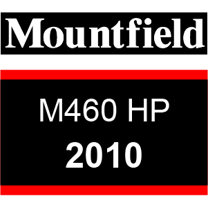 M460 HP - 2010 - 294484023 CAI