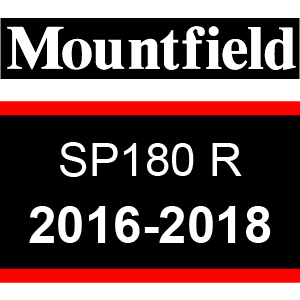 SP180 R - 2016-2018 - 299489143 M16 SP180 R - 2016-2018 - 299489143 M16
