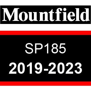 SP185 - 2019-2023 - 2L0482023 MC SP185 - 2019-2023 - 2L0482023 MC