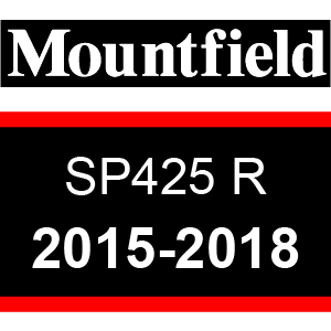SP425 R - 2015-2018 - 299439038 M15 SP425 R - 2015-2018 - 299439038 M15
