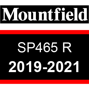 SP465 R - 2019-2021 - 299489038 M19 SP465 R - 2019-2021 - 299489038 M19