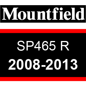 SP465 R - 2008-2013 - 294489038 UM8 SP465 R - 2008-2013 - 294489038 UM8