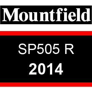 SP505 R - 2014 - 292505038 M14 SP505 R - 2014 - 292505038 M14