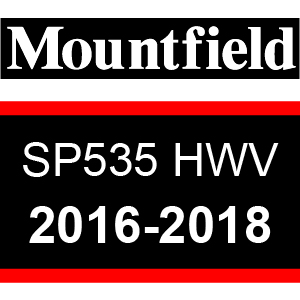 SP535 HWV - 2016-2018 - 294557838 M16 SP535 HWV - 2016-2018 - 294557838 M16