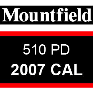 510 PD - 2007 - 294538023 CAL