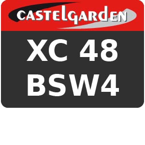 XC 48 BSW4 - Rotary Mower Parts