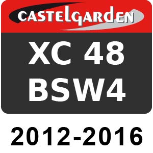 Castel Garden XC 48 BSW4 - 2012-2016 - 295496823 C12