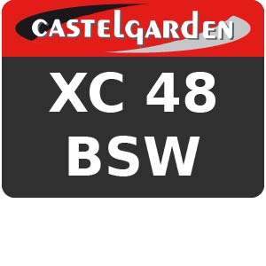 XC 48 BSW - Rotary Mower Parts