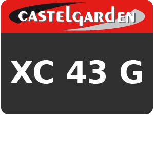 XC 43 G - Rotary Mower Parts