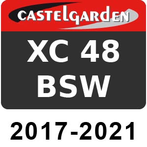 Castel Garden XC 48 BSW - 2017-2021 - 295496823 C12