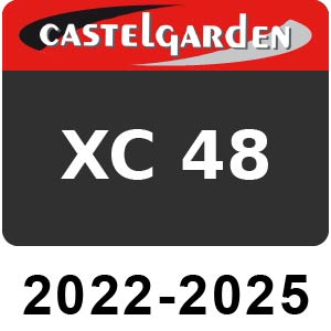 Castel Garden XC 48 - 2022-2025 - 2L0481043 C22