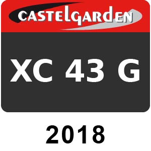 Castel Garden XC 43 G - 2018 - 2954410438C18