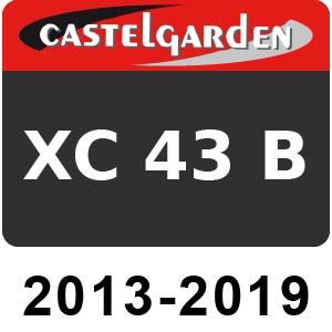 Castel Garden XC 43 B - 2013-2019 - 295441023 C13