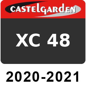 Castel Garden XC 48 - 2020-2021 - 295481043 CX