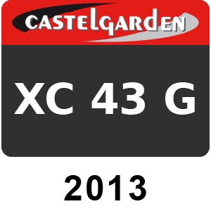 Castel Garden XC 43 G - 2013 - 295441043 C13