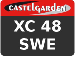 XC 48 SWE - Rotary Mower Parts
