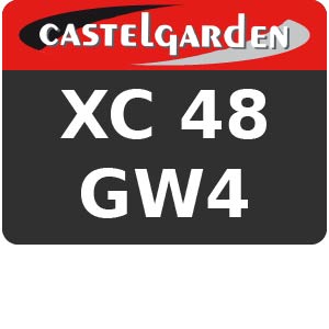 XC 48 GW4 - Rotary Mower Parts