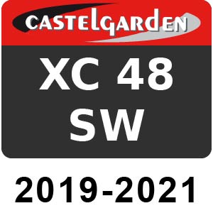Castel Garden XC 48 SW - 2019-2021 - 295496843 C19