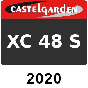 Castel Garden XC 48 S - 2020 - 295482043 CX