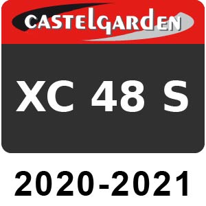 Castel Garden XC 48 S - 2020-2021 - 295482043 C20