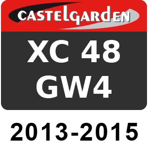 Castel Garden XC 48 GW4 - 2013-2015 - 295495843 C13