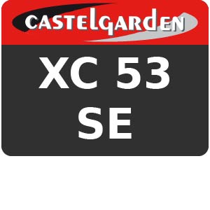 XC 53 SE - Rotary Mower Parts