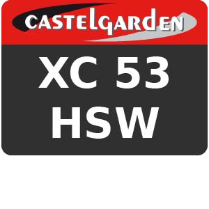 XC 53 HSW - Rotary Mower Parts