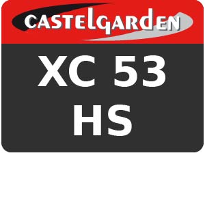 XC 53 HS - Rotary Mower Parts