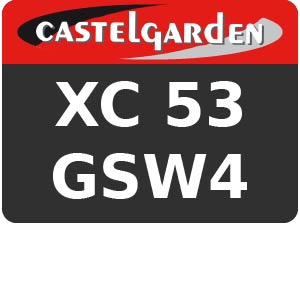 XC 53 GSW4 - Rotary Mower Parts