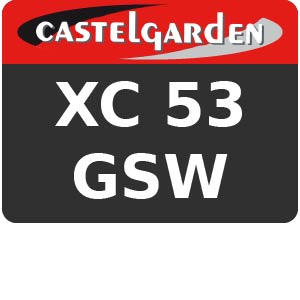 XC 53 GSW - Rotary Mower Parts