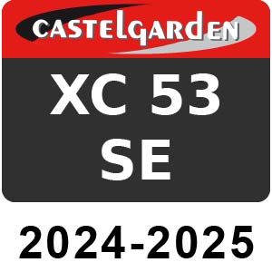 Castel Garden XC 53 SE - 2024-2025 - 2L0536543 C24