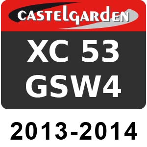 Castel Garden XC 53 GSW4 - 2013-2014 - 295546843 C13